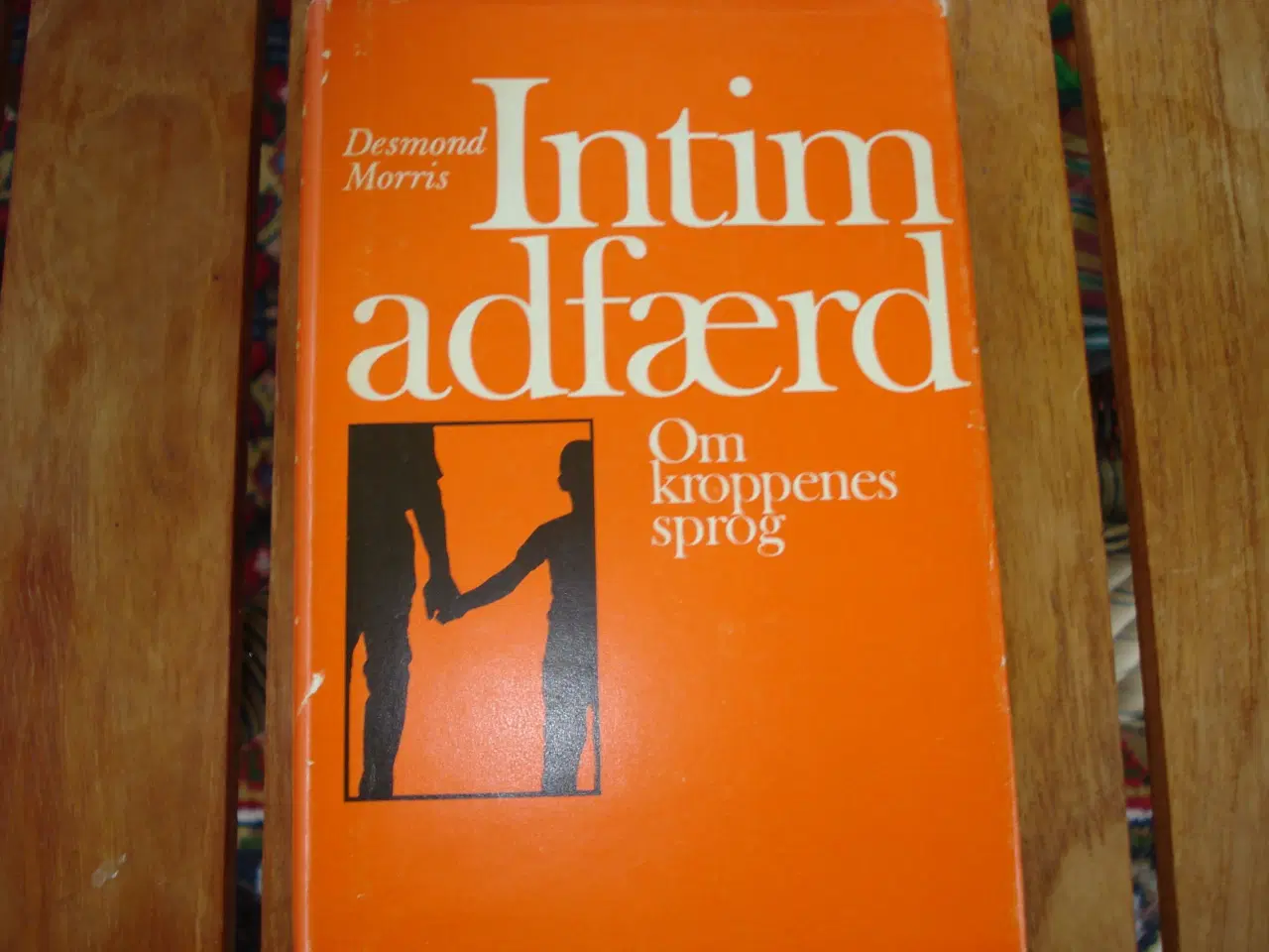 Billede 1 - Intim adfærd