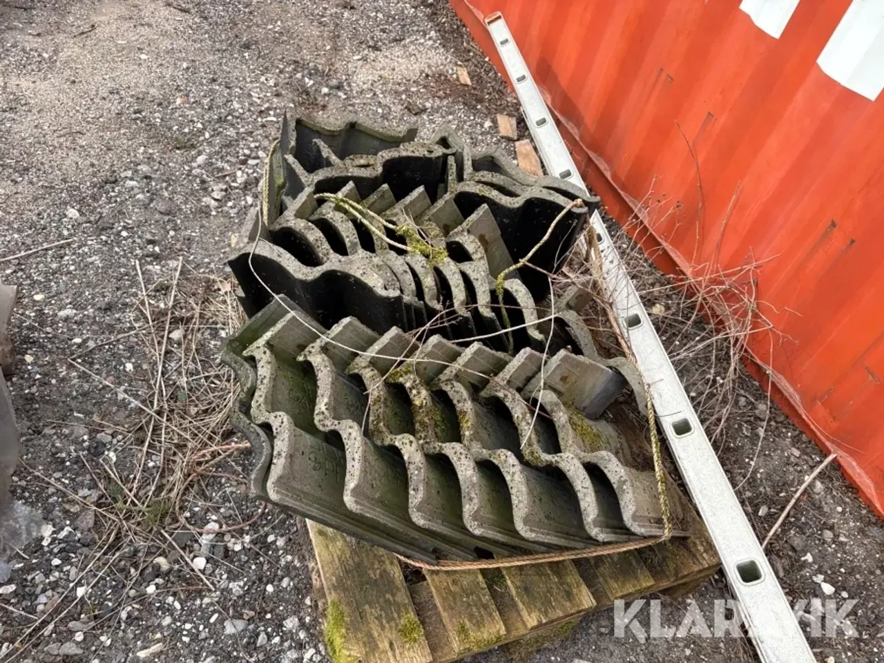 Billede 11 - Tagsten Braas