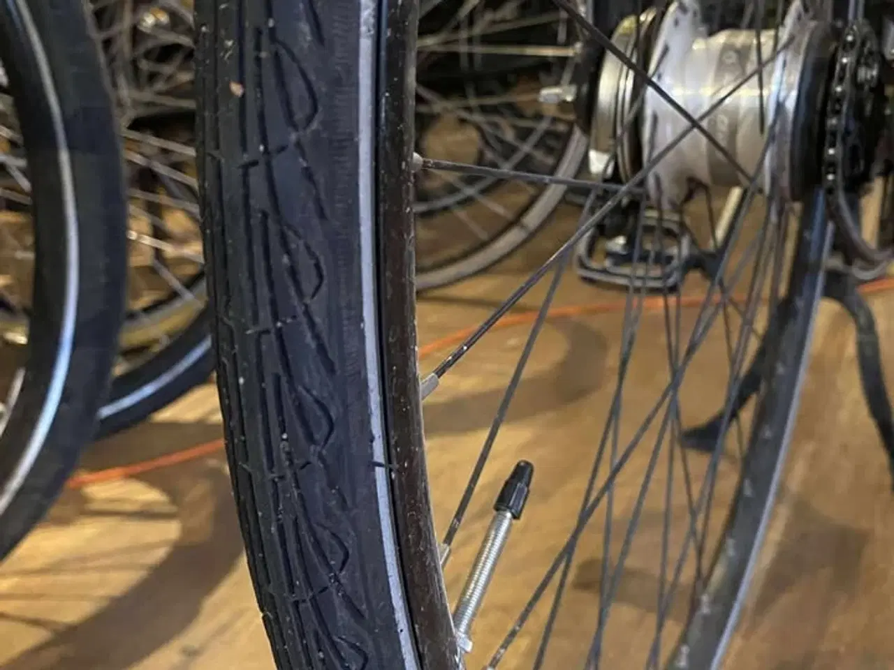 Billede 7 - Black Winther 2 Shimano Nexus 7 indvendige gear