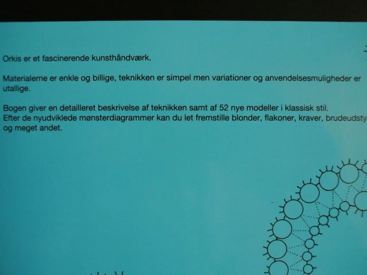 Billede 3 - orkis, af kirstine nikolajsen og inge lise nikolaj