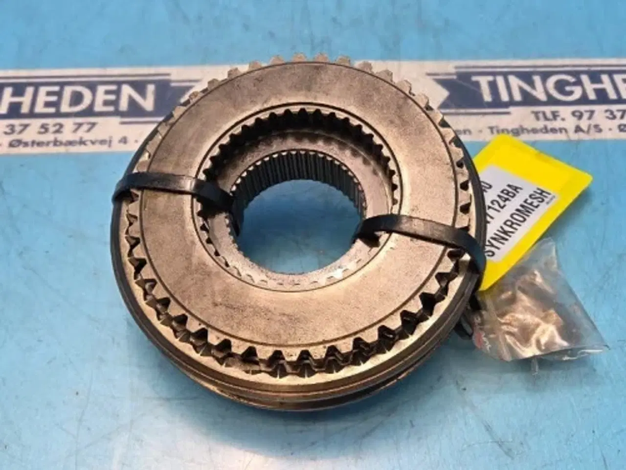 Billede 5 - Ford 8340 Synkromesh F2NN7124BA