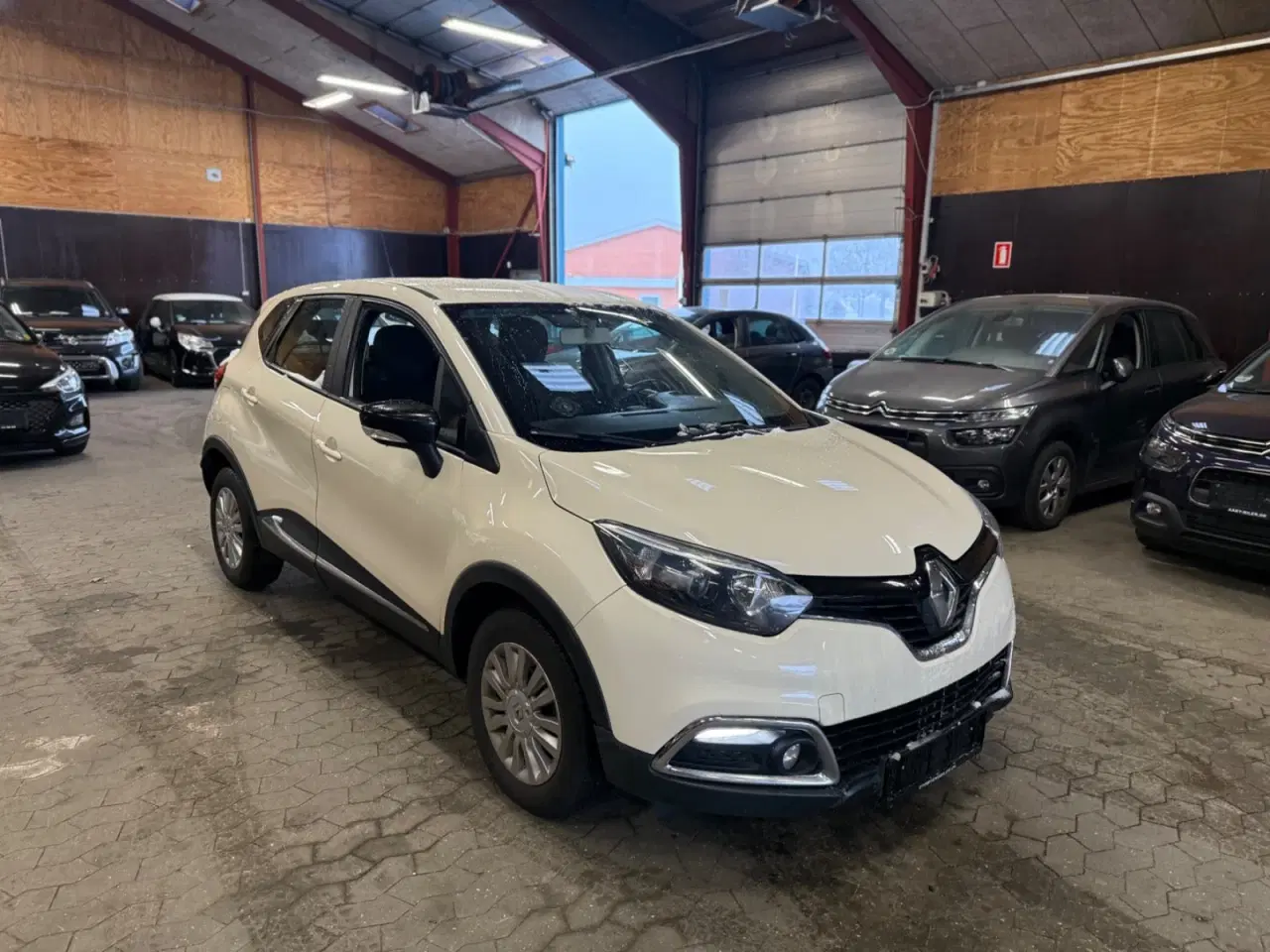 Billede 3 - Renault Captur 1,5 dCi 90 Dynamique
