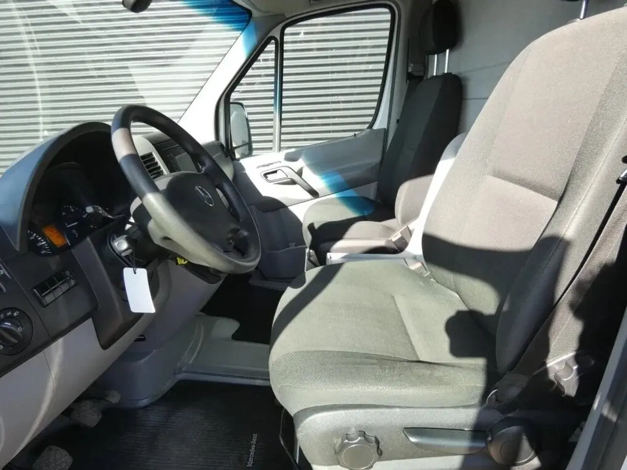 Billede 13 - Mercedes-Benz Sprinter 316 2,1 CDI R2 163HK Van 6g