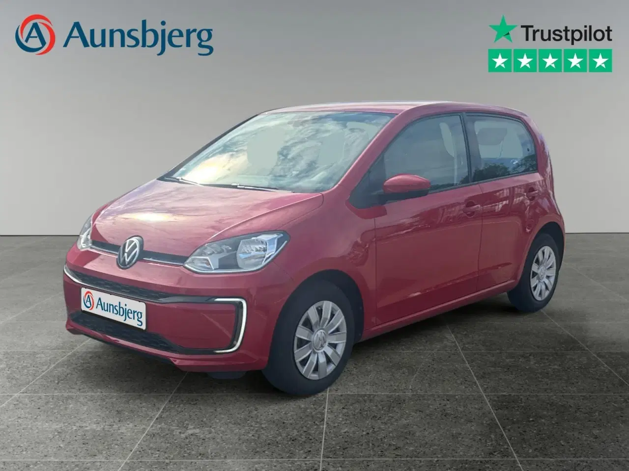 Billede 1 - VW e-Up!  