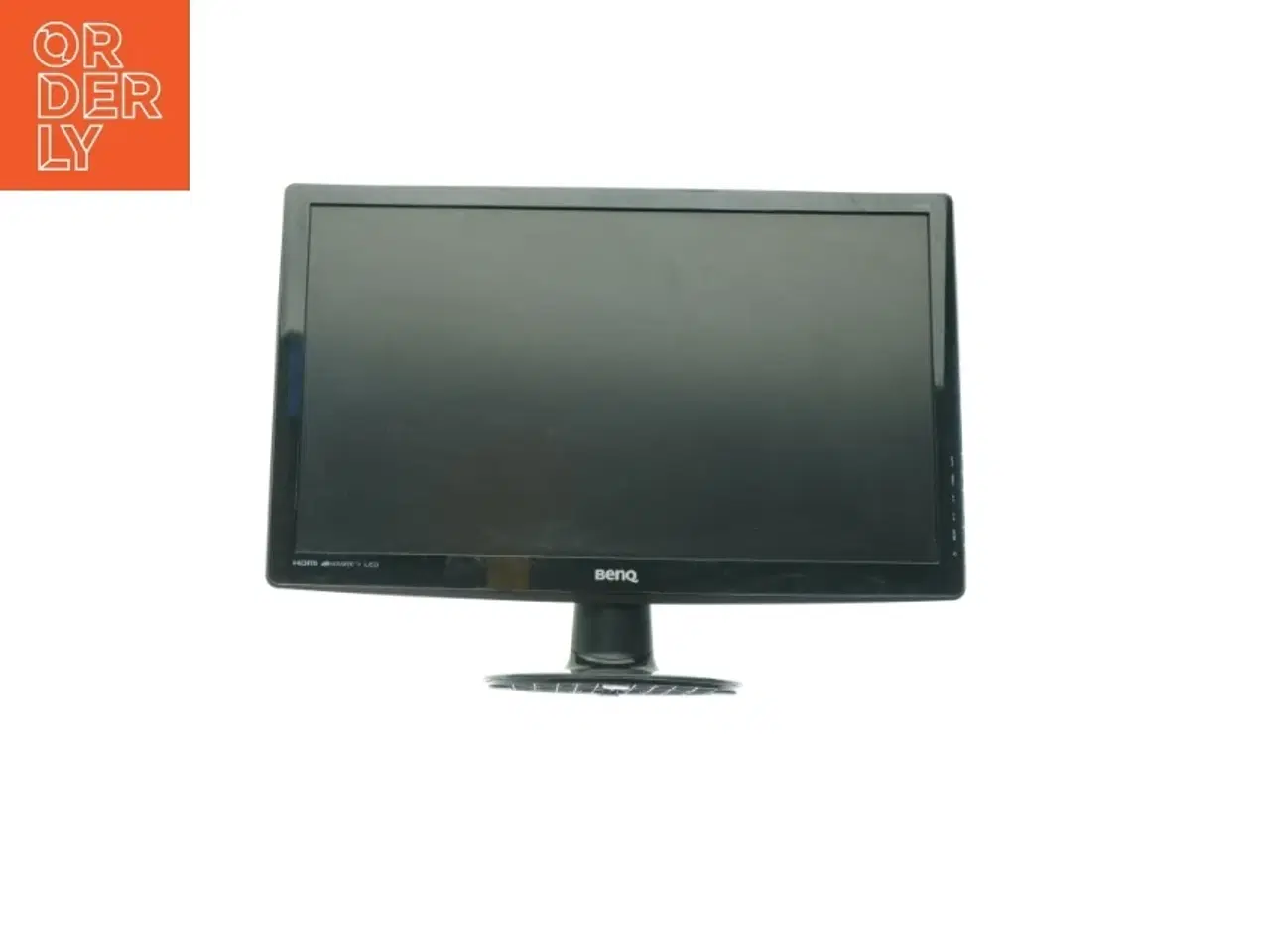 Billede 1 - BenQ GL2430 Fladskærmsmonitor – Perfekt til arbejde og gaming(str. 58 x 46 cm)