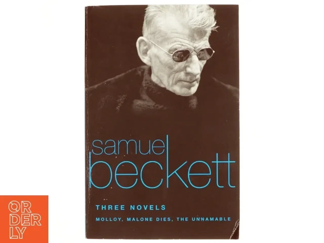 Billede 1 - Three Novels af Samuel Beckett (Bog)