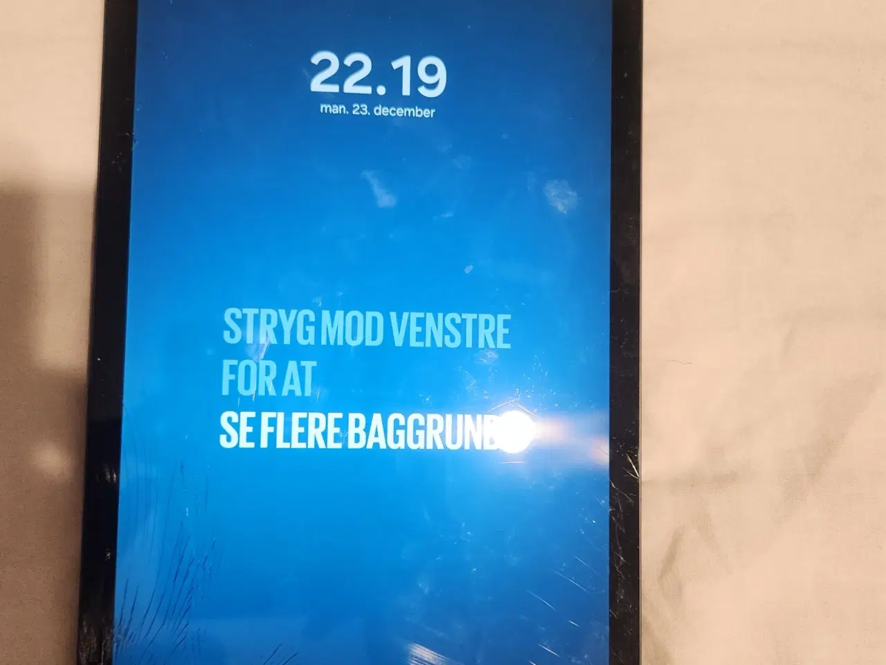 Billede 3 - Samsung Tab6 lite tablet. Skærmen skal skiftes