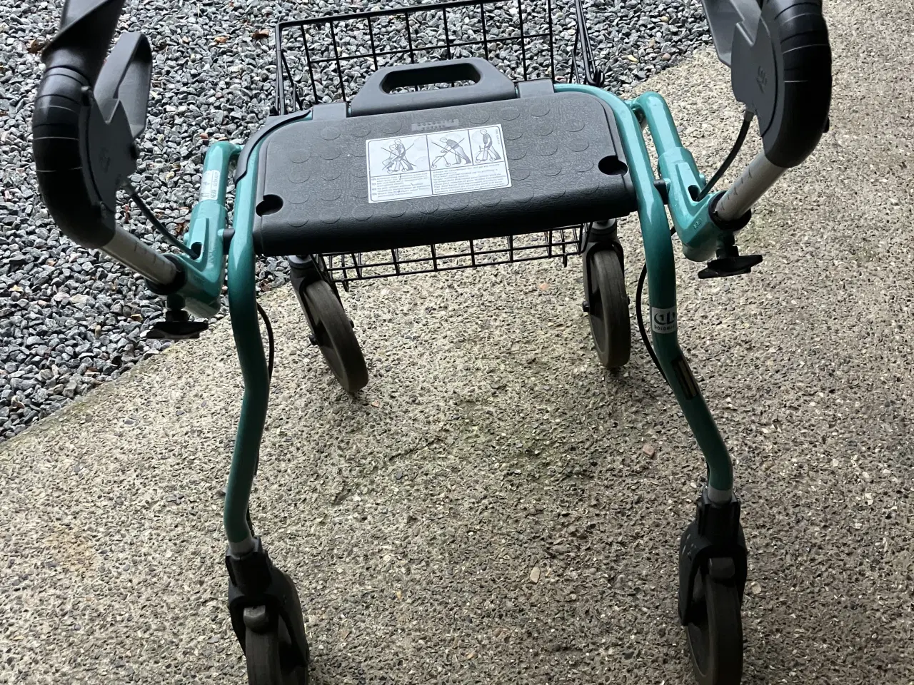 Billede 2 - Rollator god stand