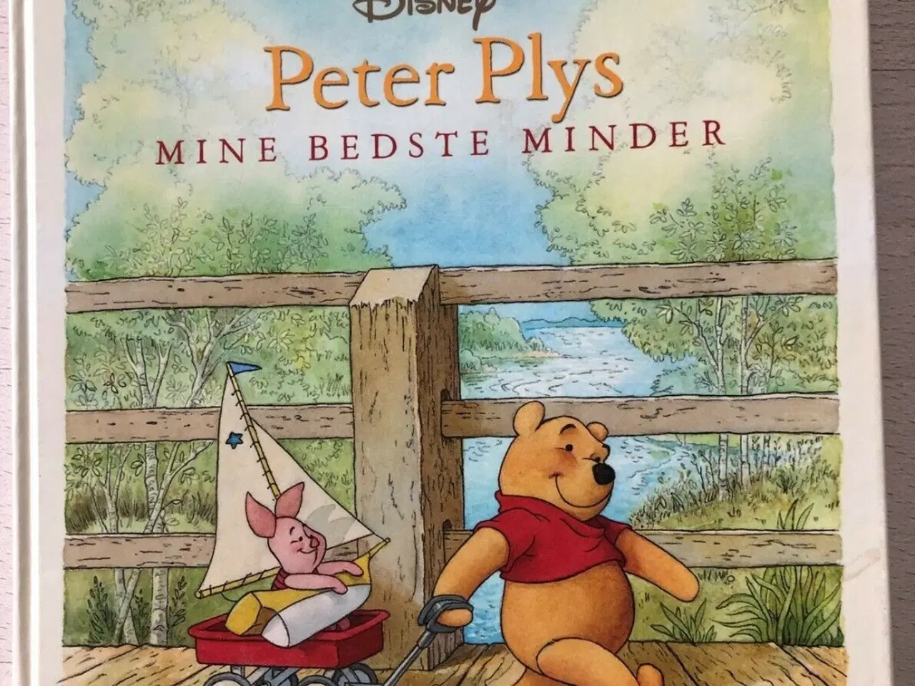 Billede 1 - Peter Plys mine bedste minder, A. A. Milner, Disne