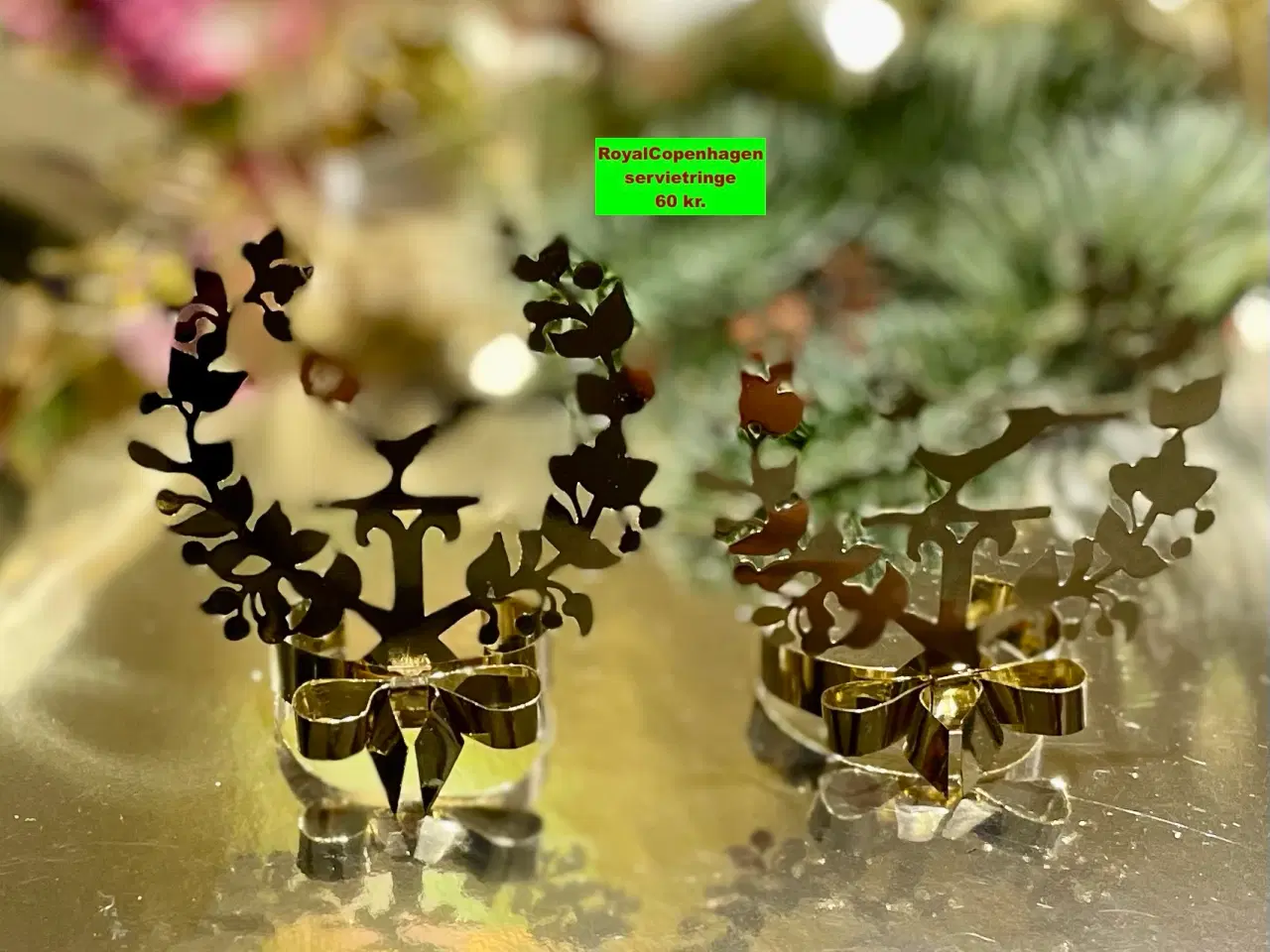 Billede 5 - Julepynt fra Royal Copenhagen og Jette Frölich.