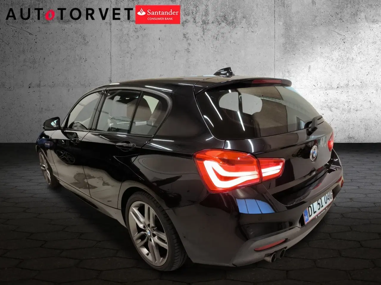 Billede 4 - BMW 120d 2,0 M-Sport aut.