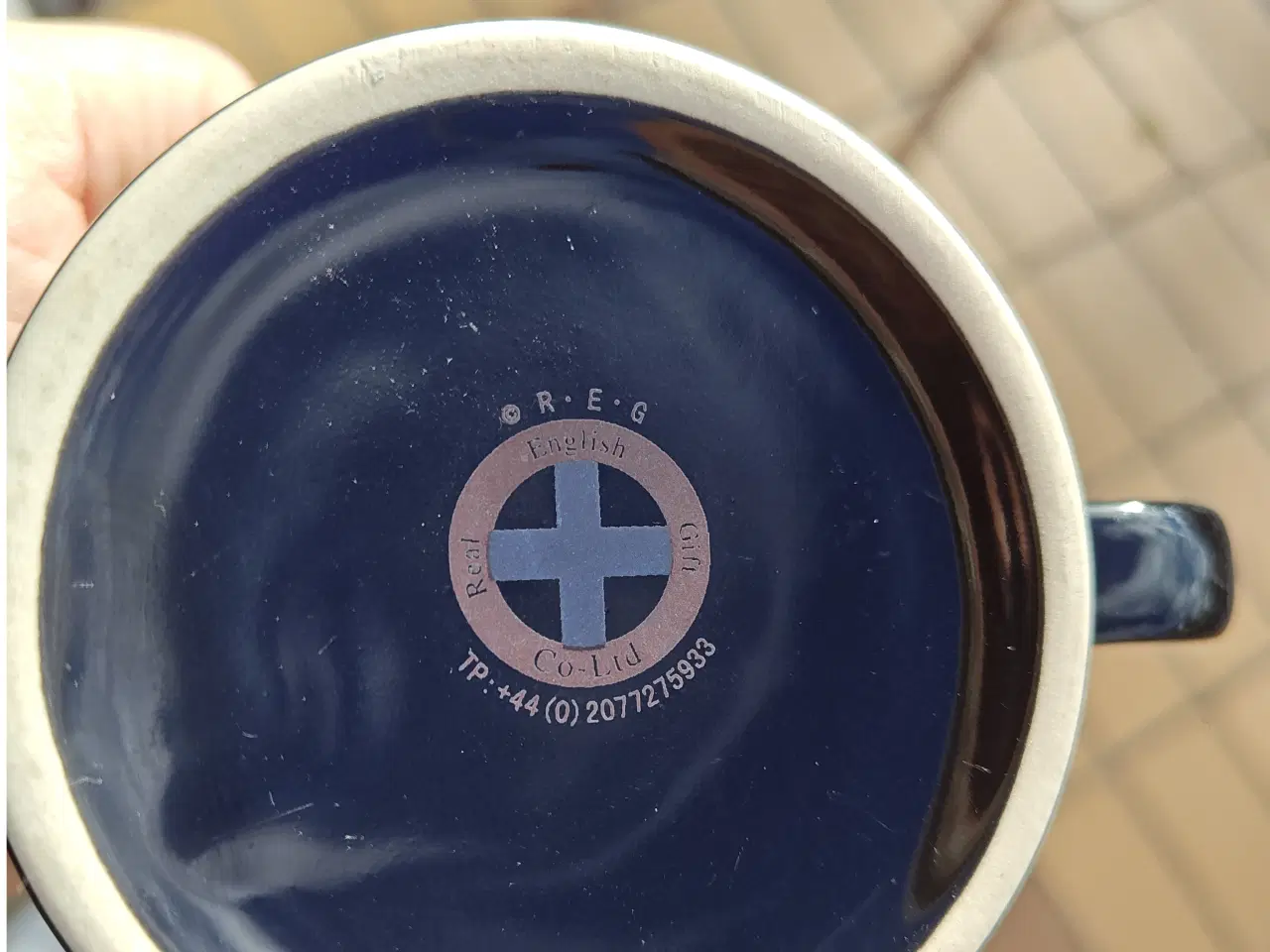 Billede 2 - Guinness Draught Krus