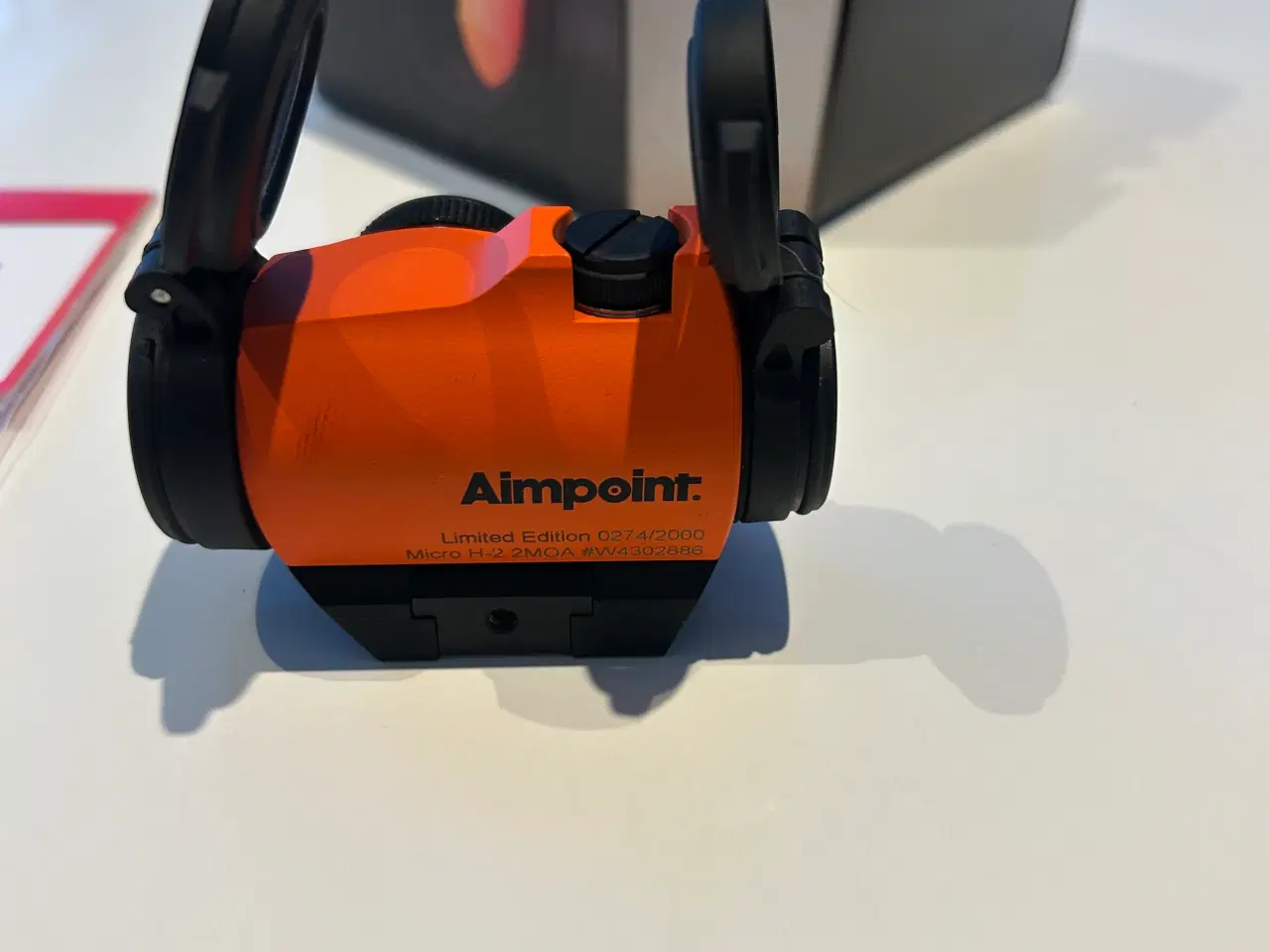 Billede 4 - Aim point micro H2 