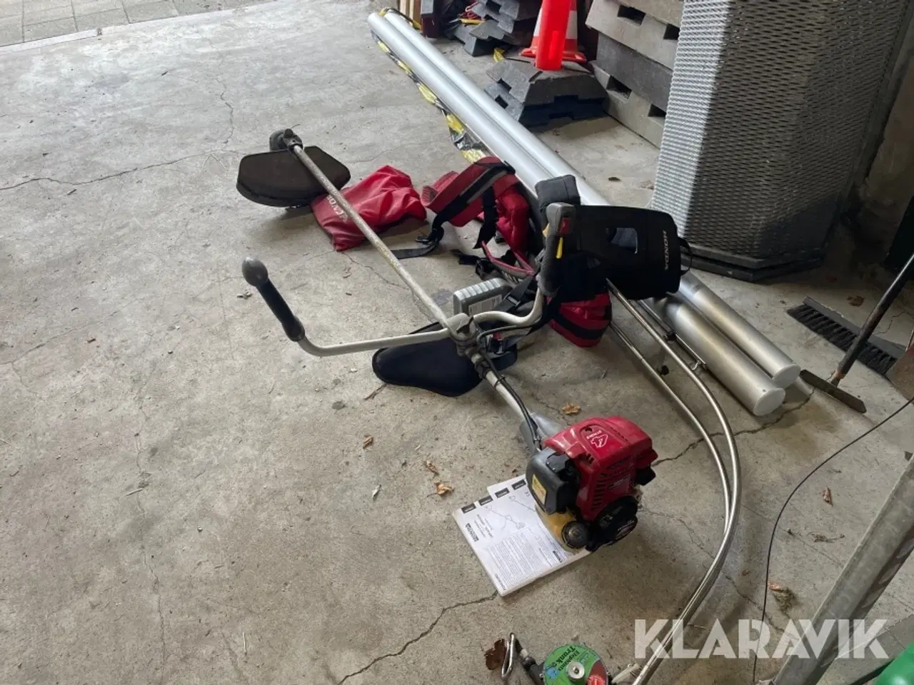 Billede 4 - Buskrydder Honda UMK425