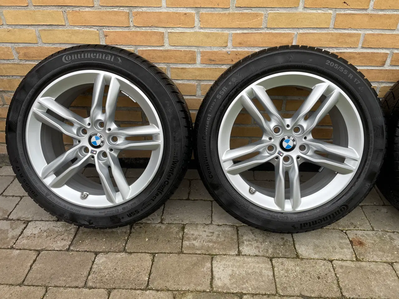 Billede 3 - Originale BMW M-Sport vinterhjul