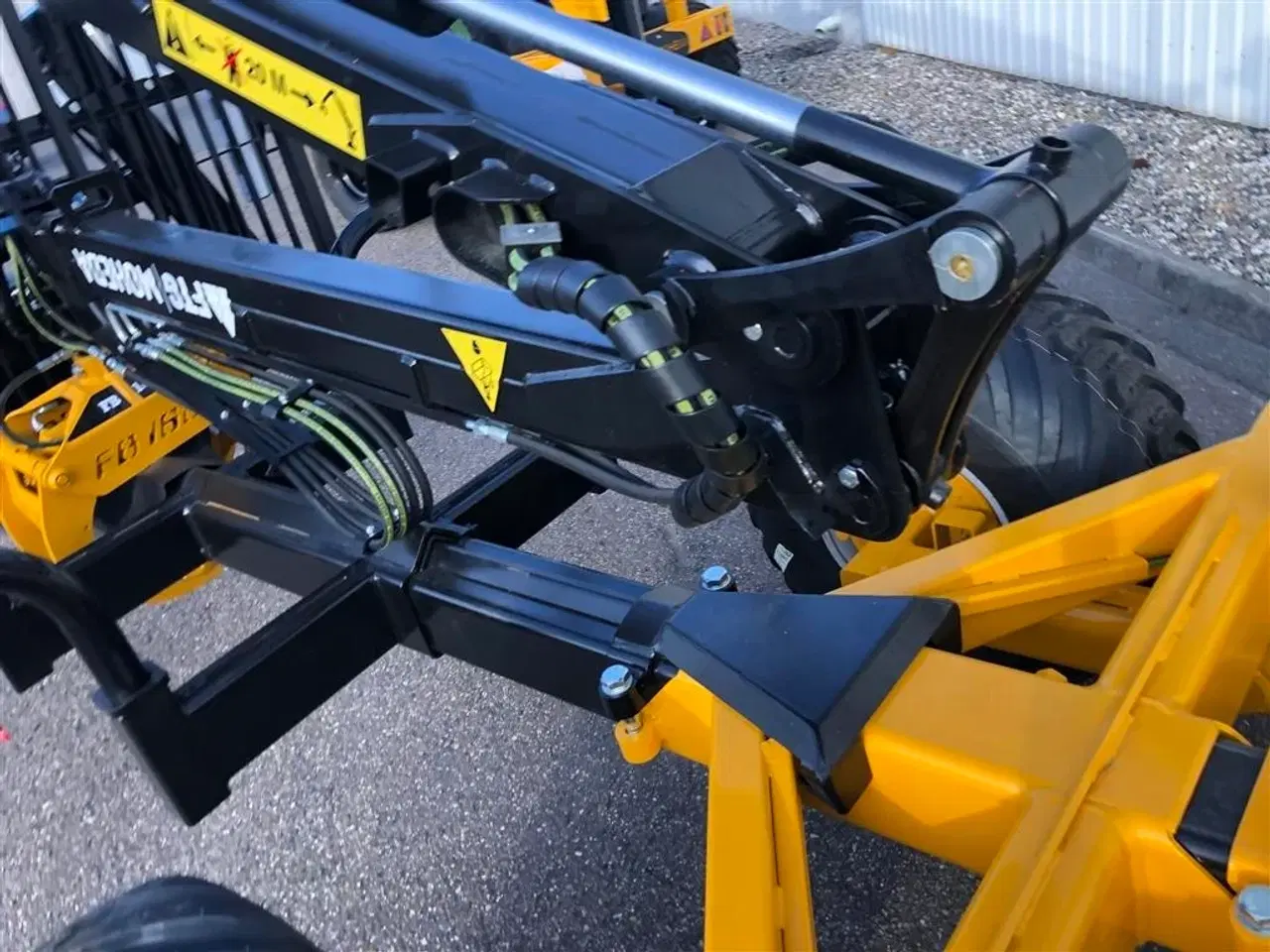 Billede 8 - Moheda FTG M91  6,5M. KRAN