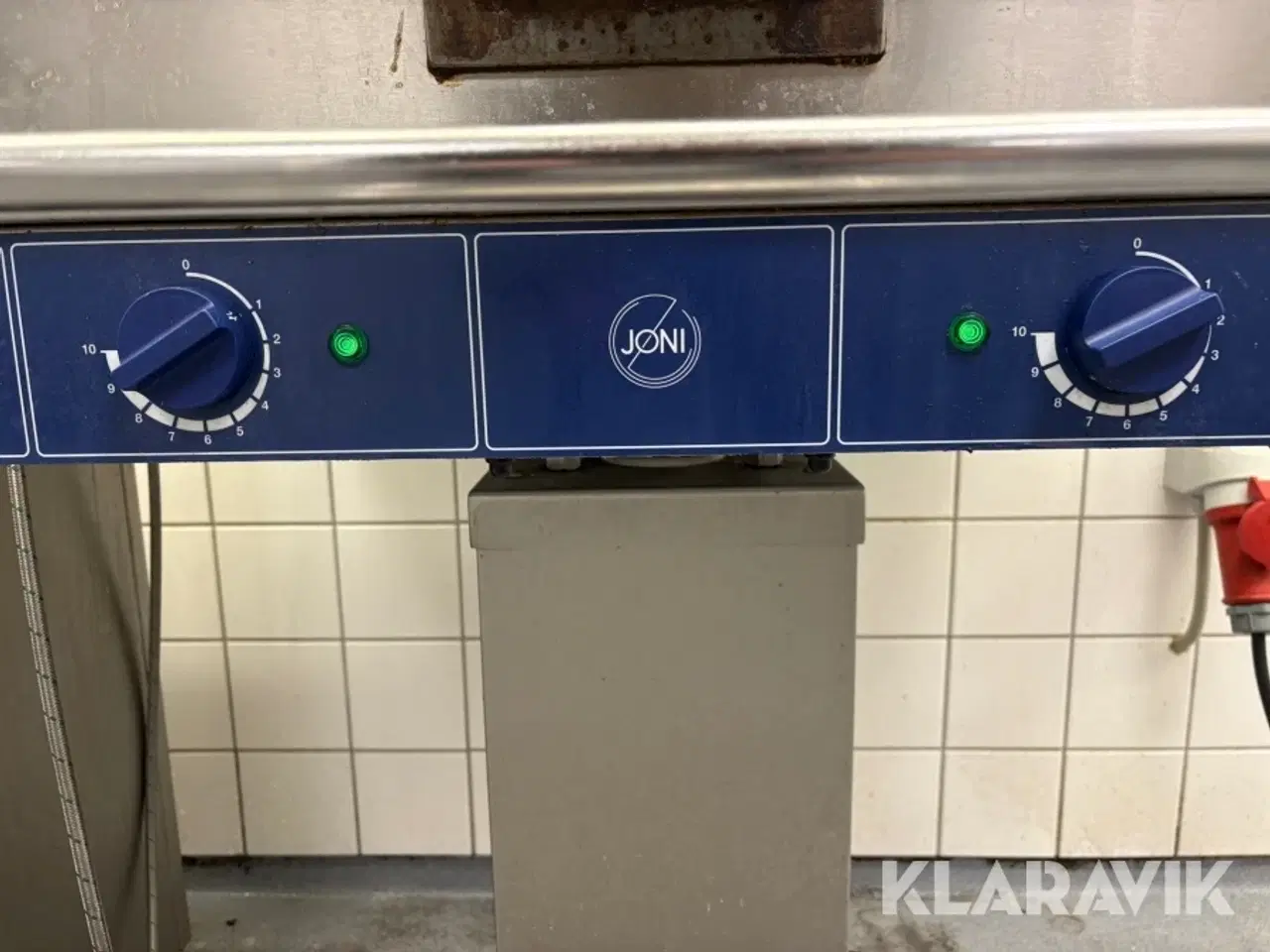 Billede 11 - Kipsteger Jøni J-425D Vari