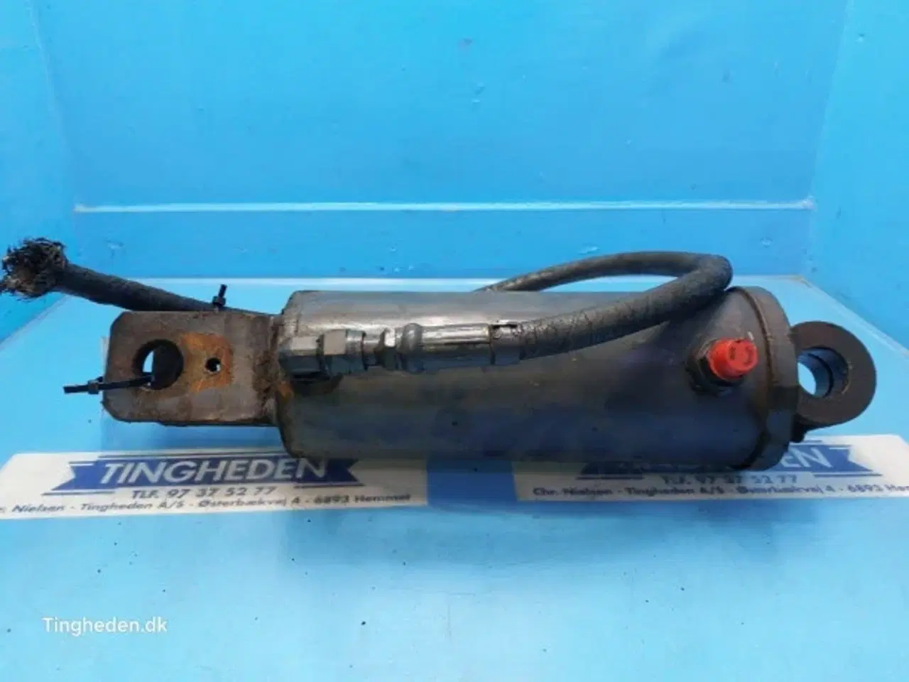 Billede 5 - New Holland 8670 Cylinder 86520271