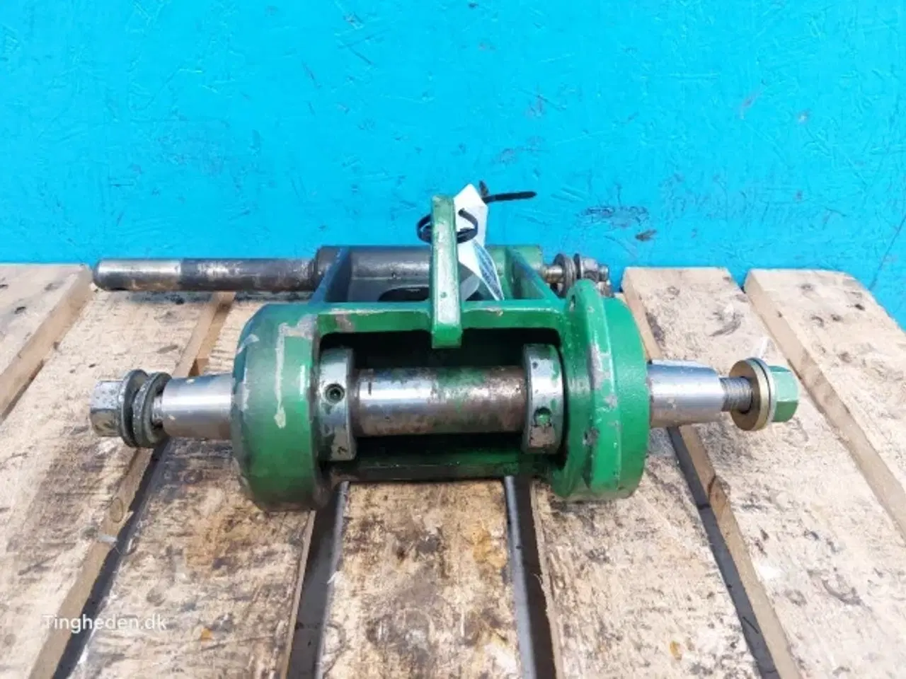 Billede 16 - John Deere T660i Snitter Mellem træk  konsol AH169555