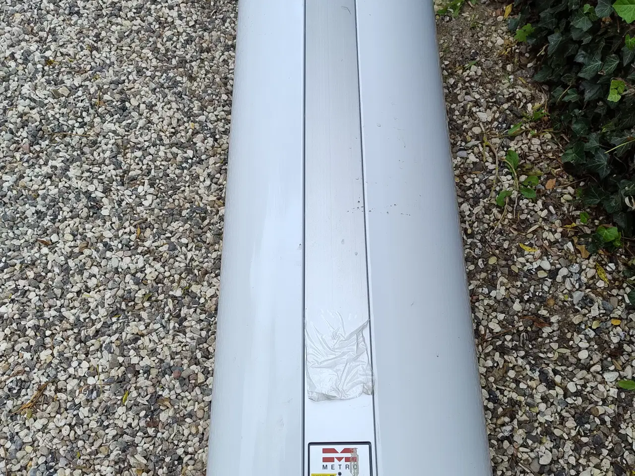 Billede 1 - Metro vandvarmer 160 liter