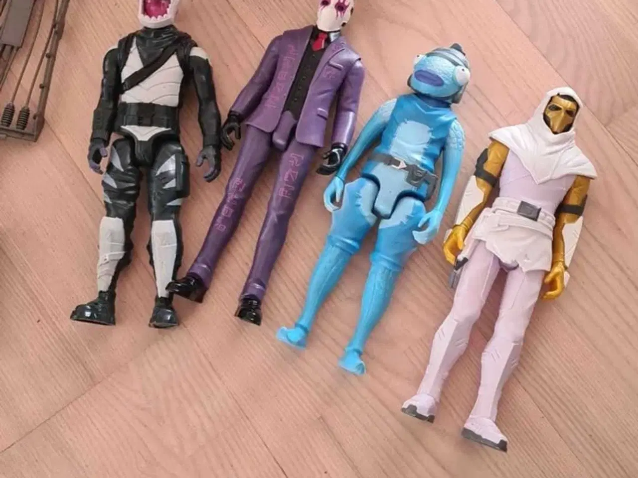 Billede 3 - Figure, biler 