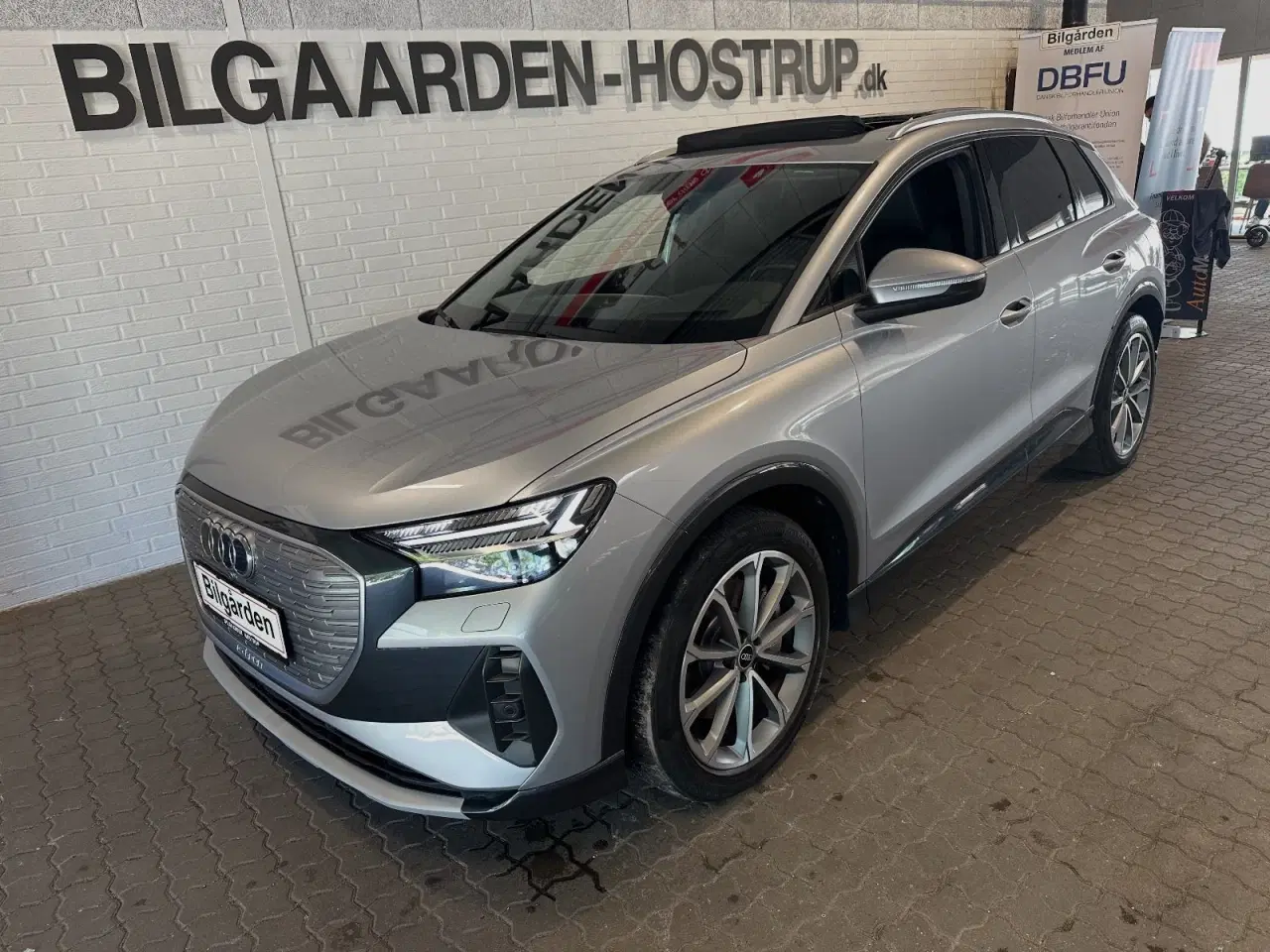 Billede 1 - Audi Q4 e-tron 40 