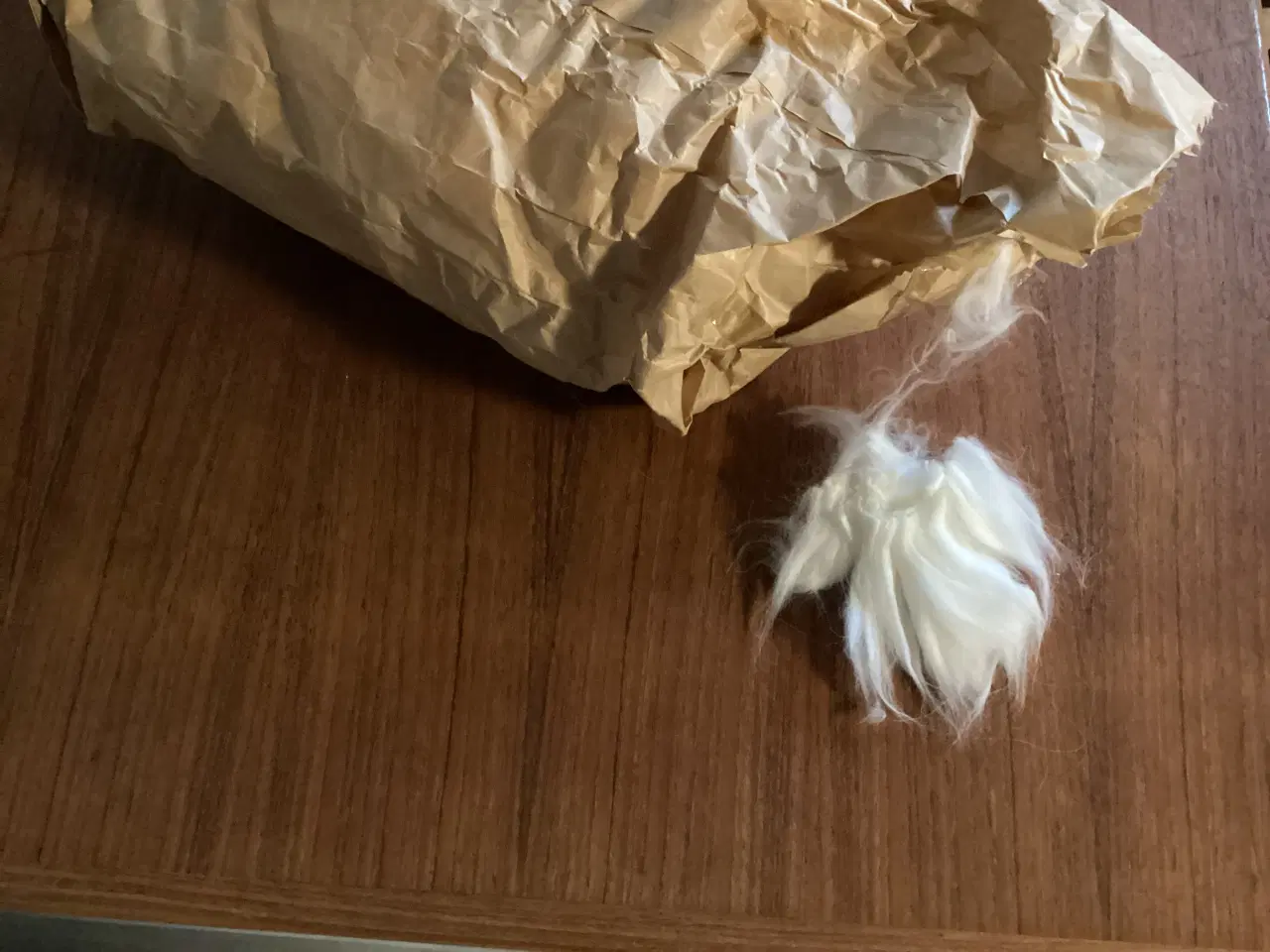 Billede 1 - Angorauld 400g