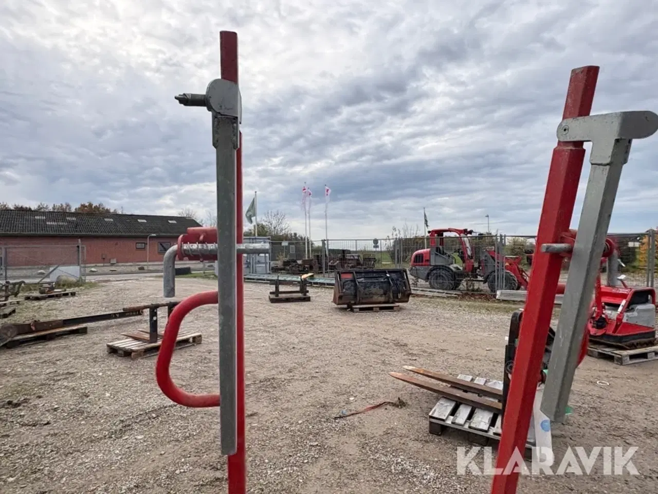 Billede 6 - Pladevogn GMV El-840