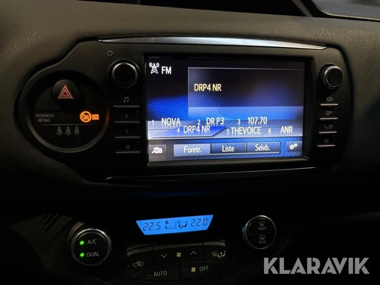 Billede 7 - Personbil Toyota Yaris 1.5 Hybrid E-CVT