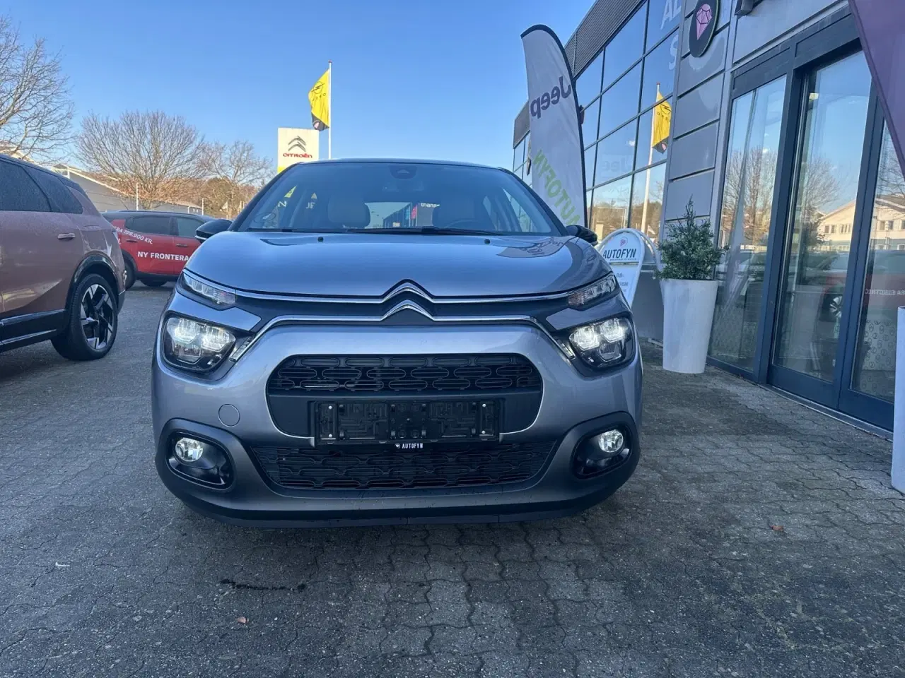 Billede 3 - Citroën C3 1,2 PureTech 83 Shine Sport