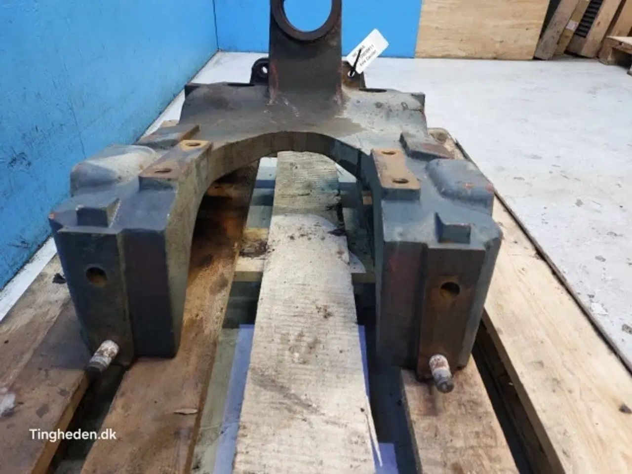 Billede 9 - Massey Ferguson 3060 Forbro 3713924M11