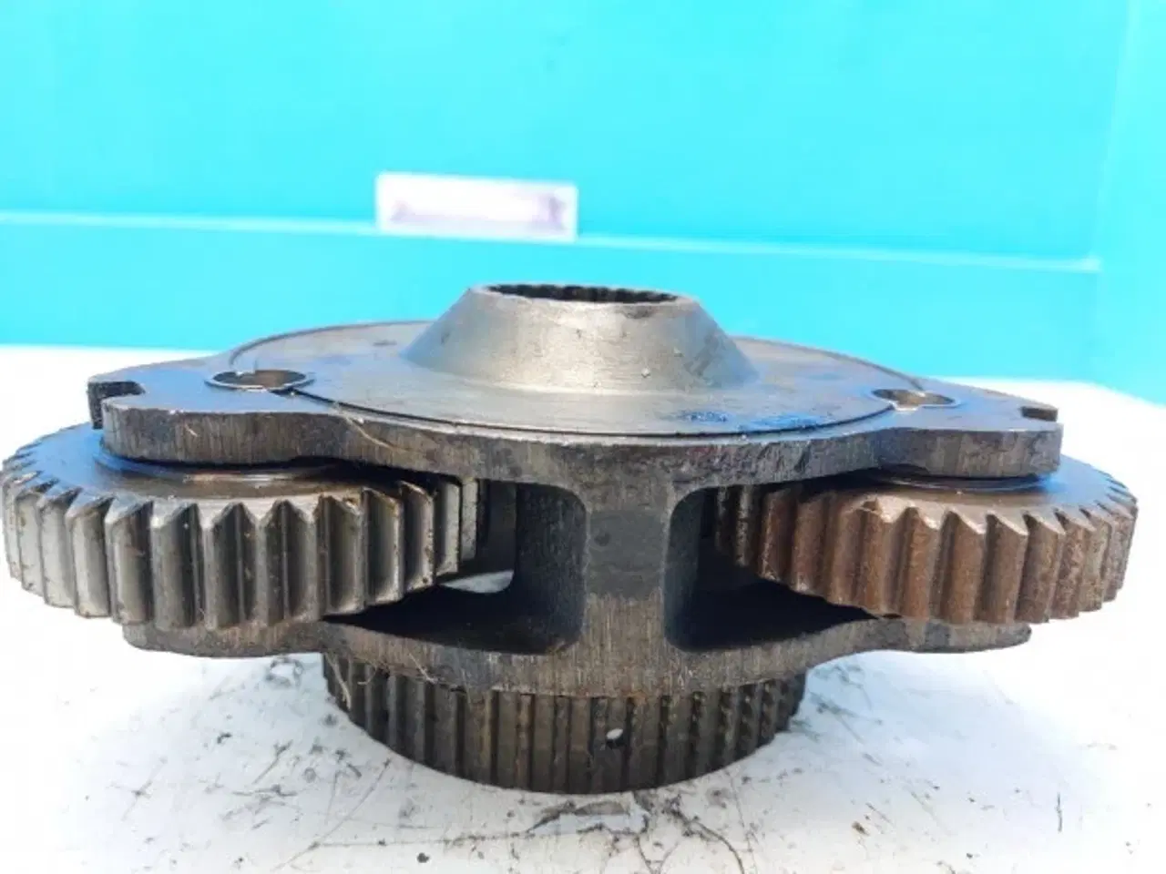 Billede 7 - Ford 8210 Dual Power Gear C9NN7R035A