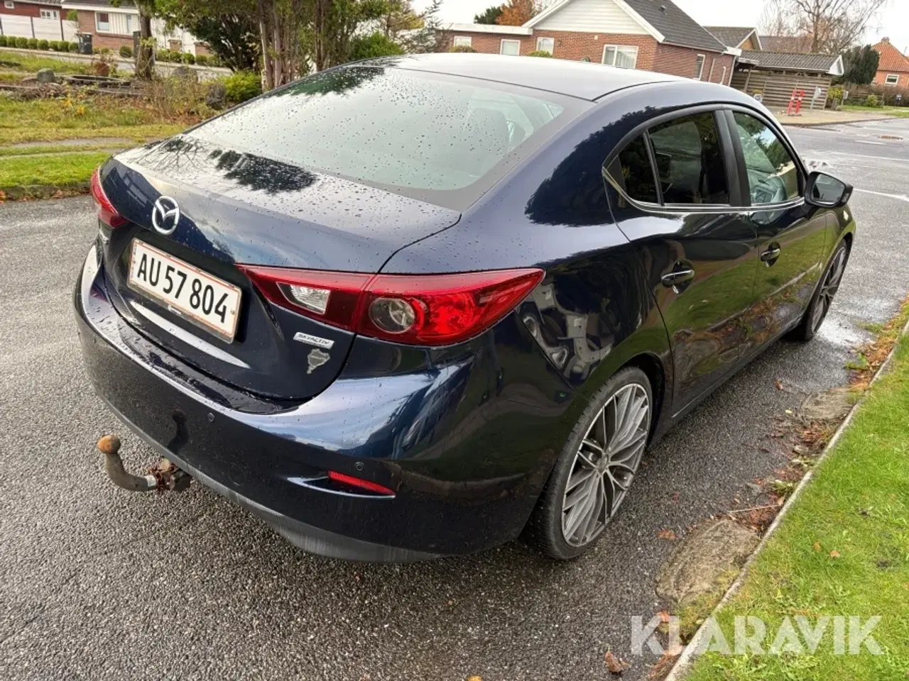 Billede 3 - Personbil Mazda 3