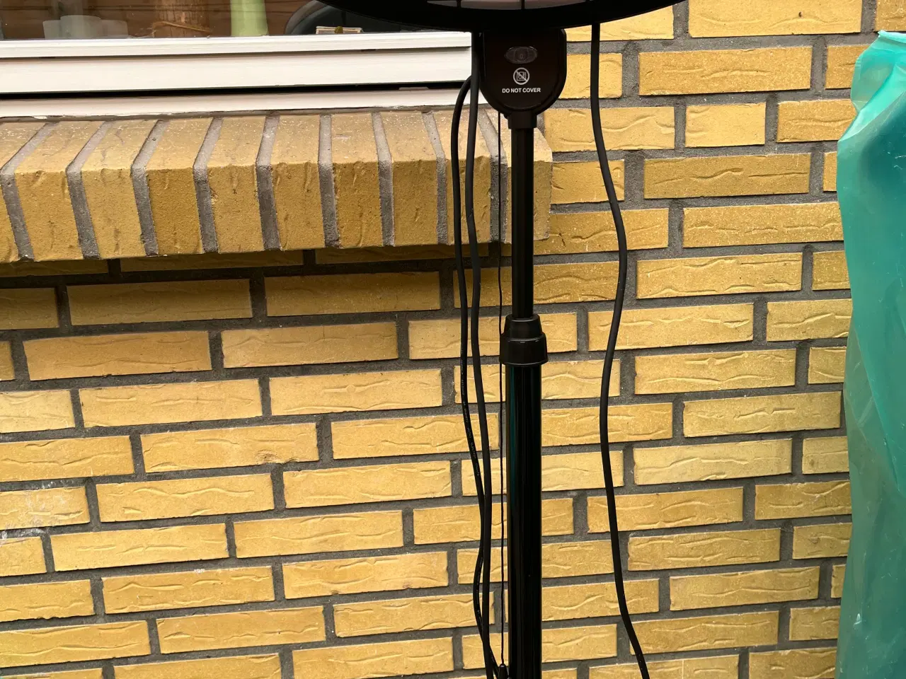 Billede 1 - Terrasse varmer 