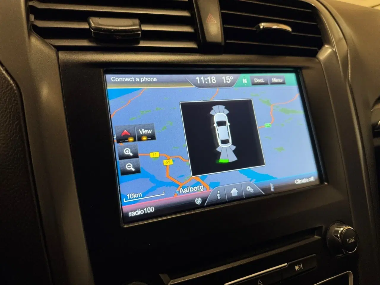 Billede 9 - Ford Mondeo 1,5 SCTi 160 Titanium stc.