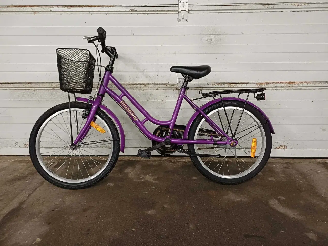 Billede 1 - Pigecykel med 3 gear