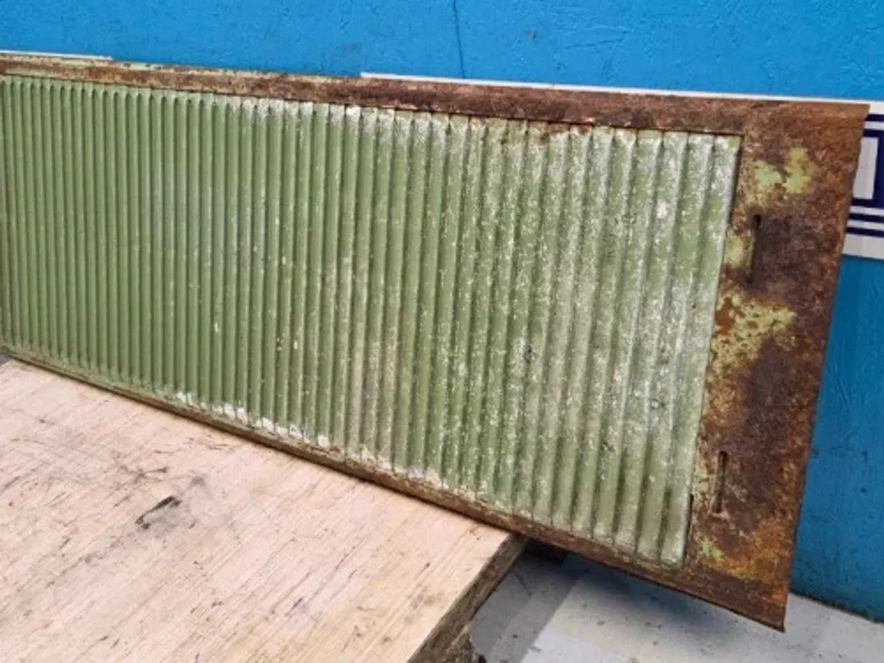 Billede 9 - Claas Dominator 96 Tilløbsplan 6622480