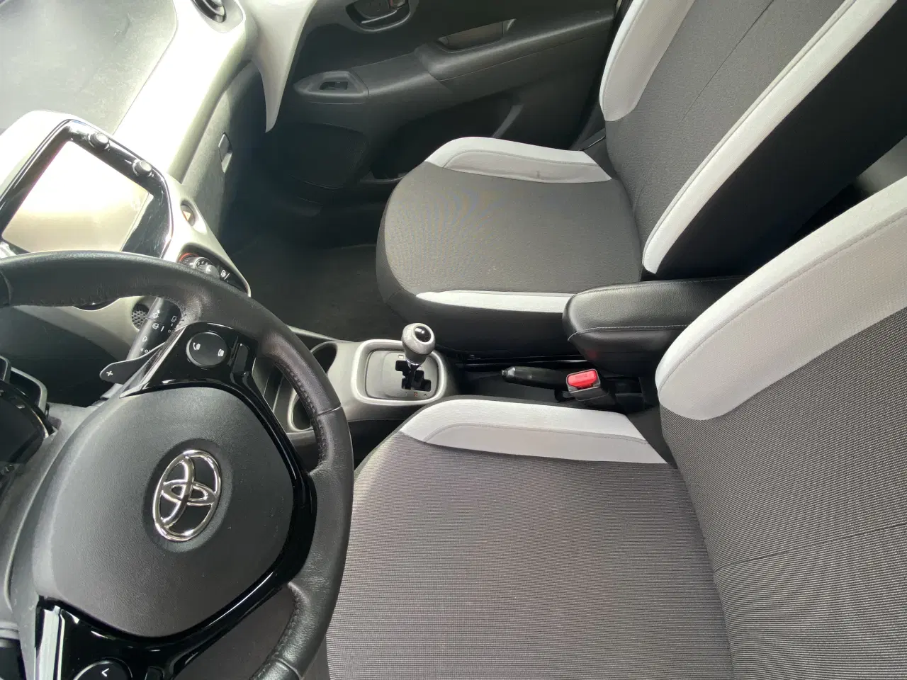 Billede 10 - Toyota Aygo m. automatgear