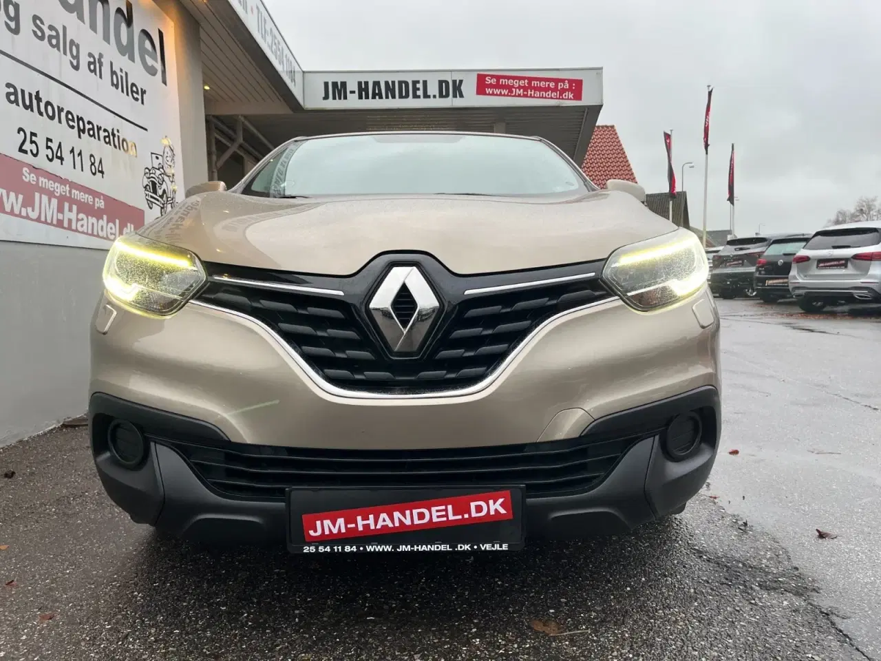 Billede 3 - Renault Kadjar 1,2 TCe 130 Life