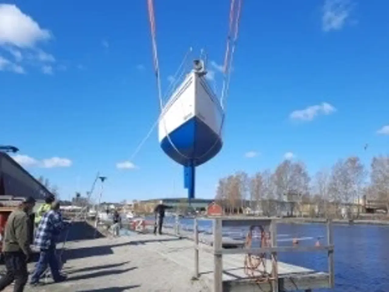 Billede 3 - Swede 38 "Linnea"