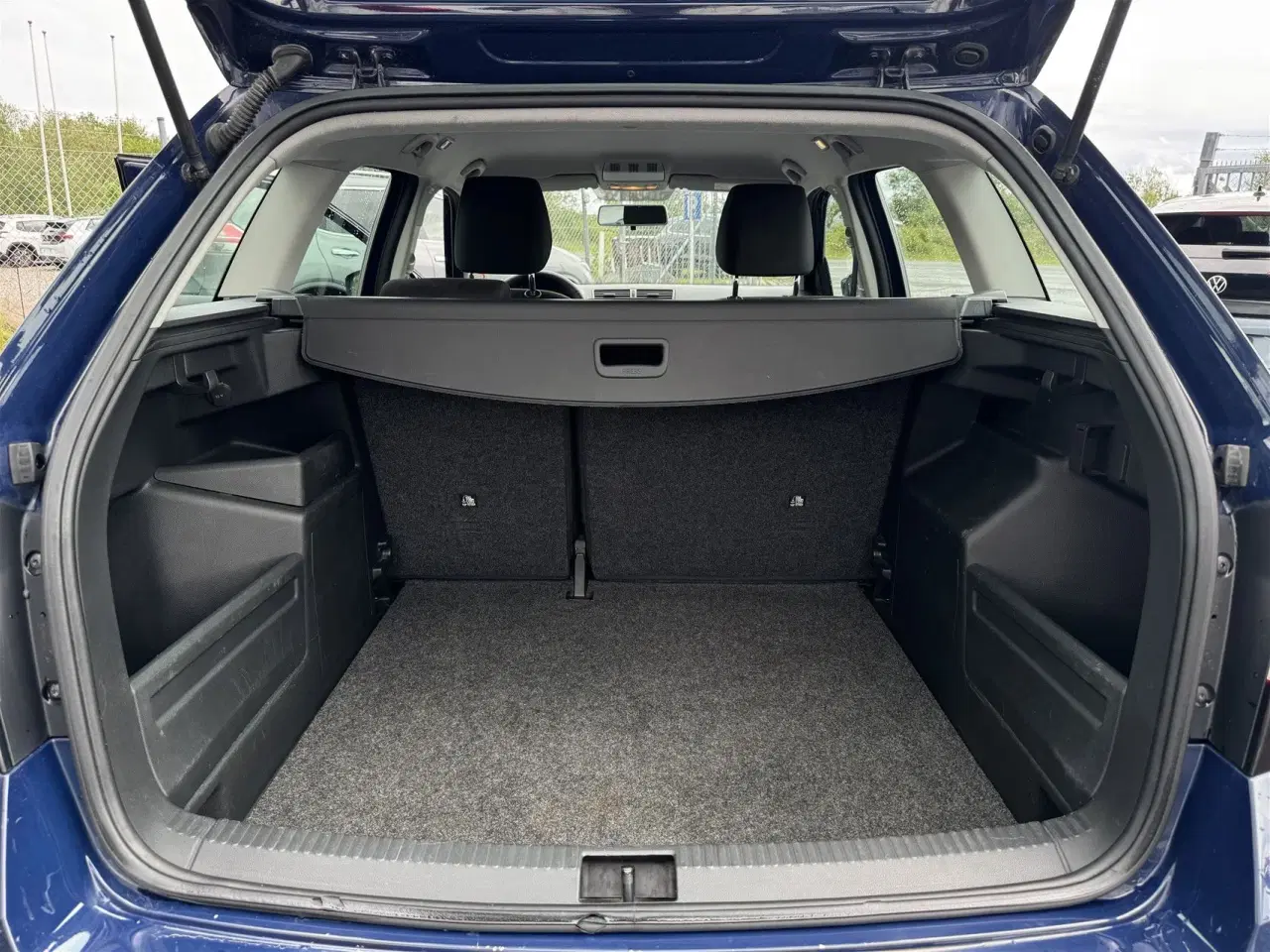 Billede 16 - Skoda Fabia Combi 1,0 MPI Active 75HK Stc