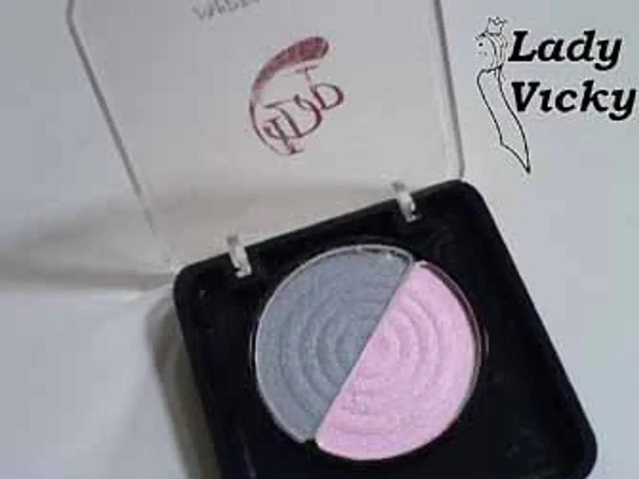 Billede 4 - Pudderøjenskygge - Make-up - smokey eyes