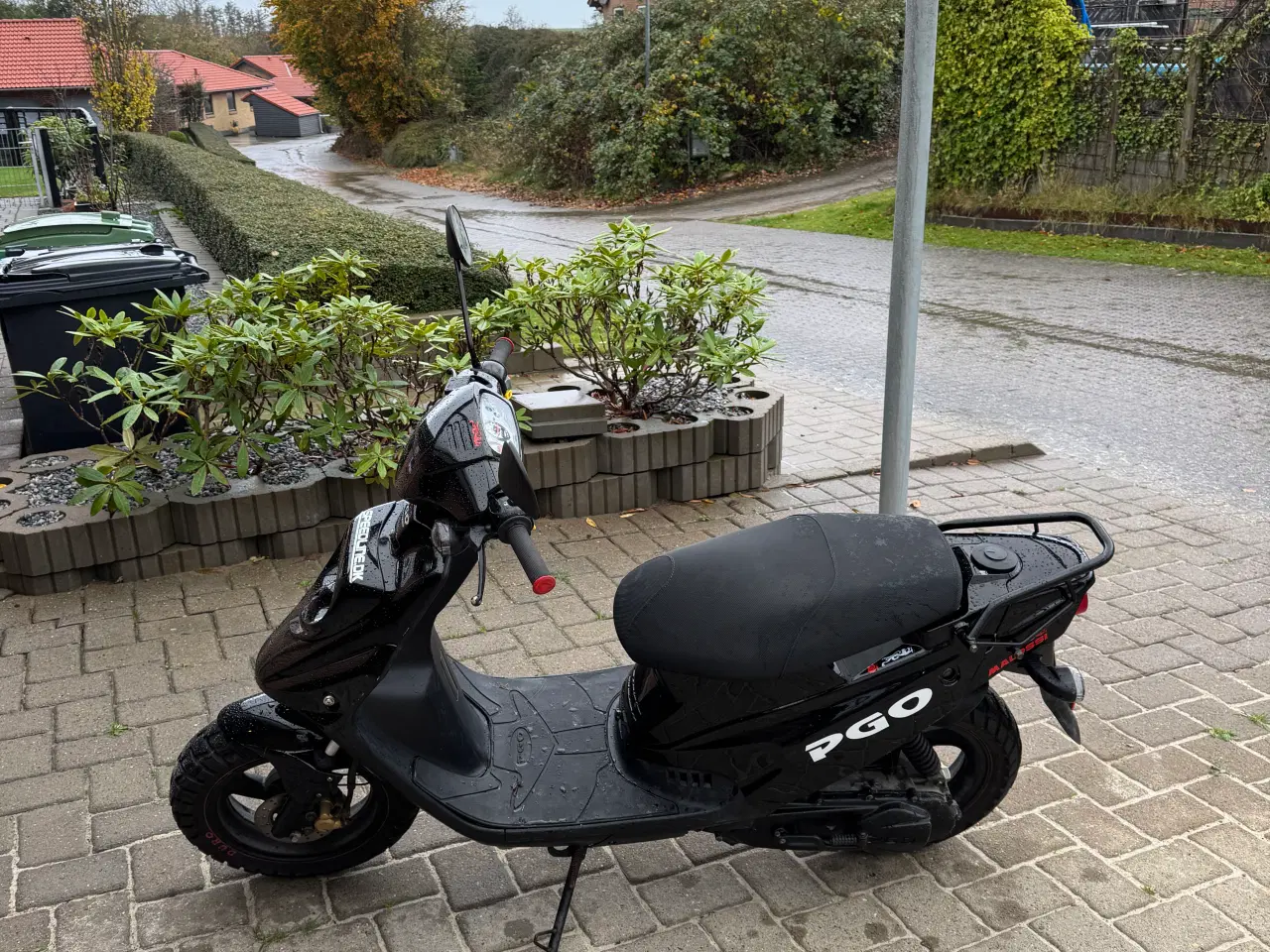 Billede 6 - PGO Hot 50 sælges