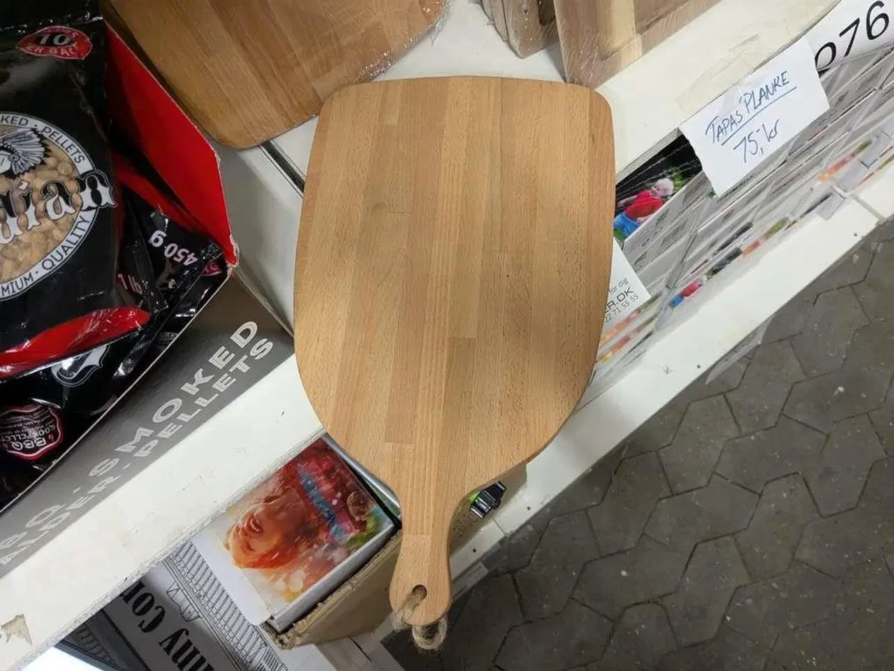 Billede 3 - Skære brætte