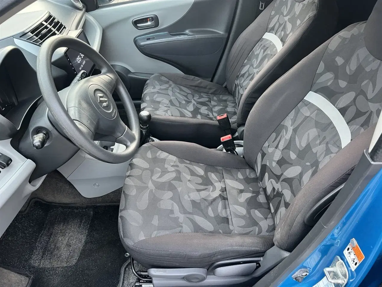 Billede 9 - Suzuki Alto 1,0 12V GL A/C 68HK 5d