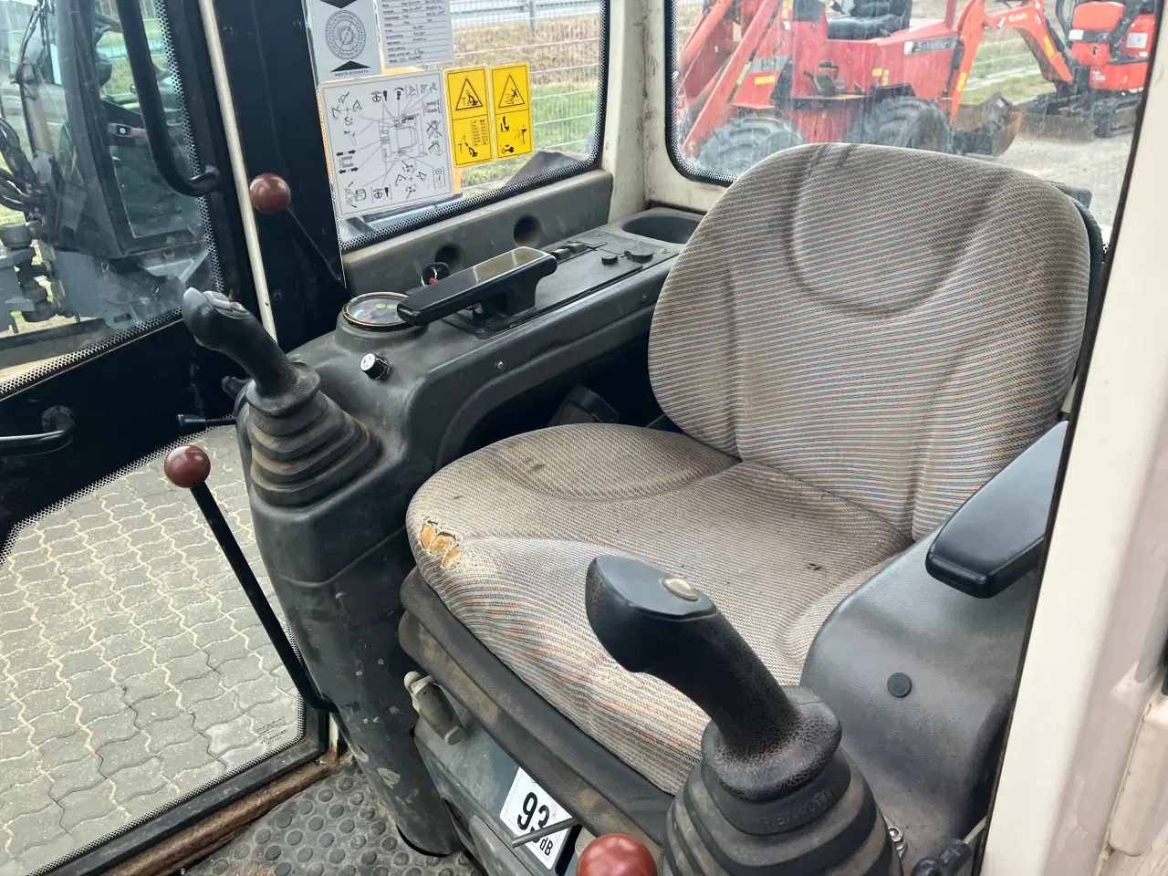 Billede 11 - TEREX TC16