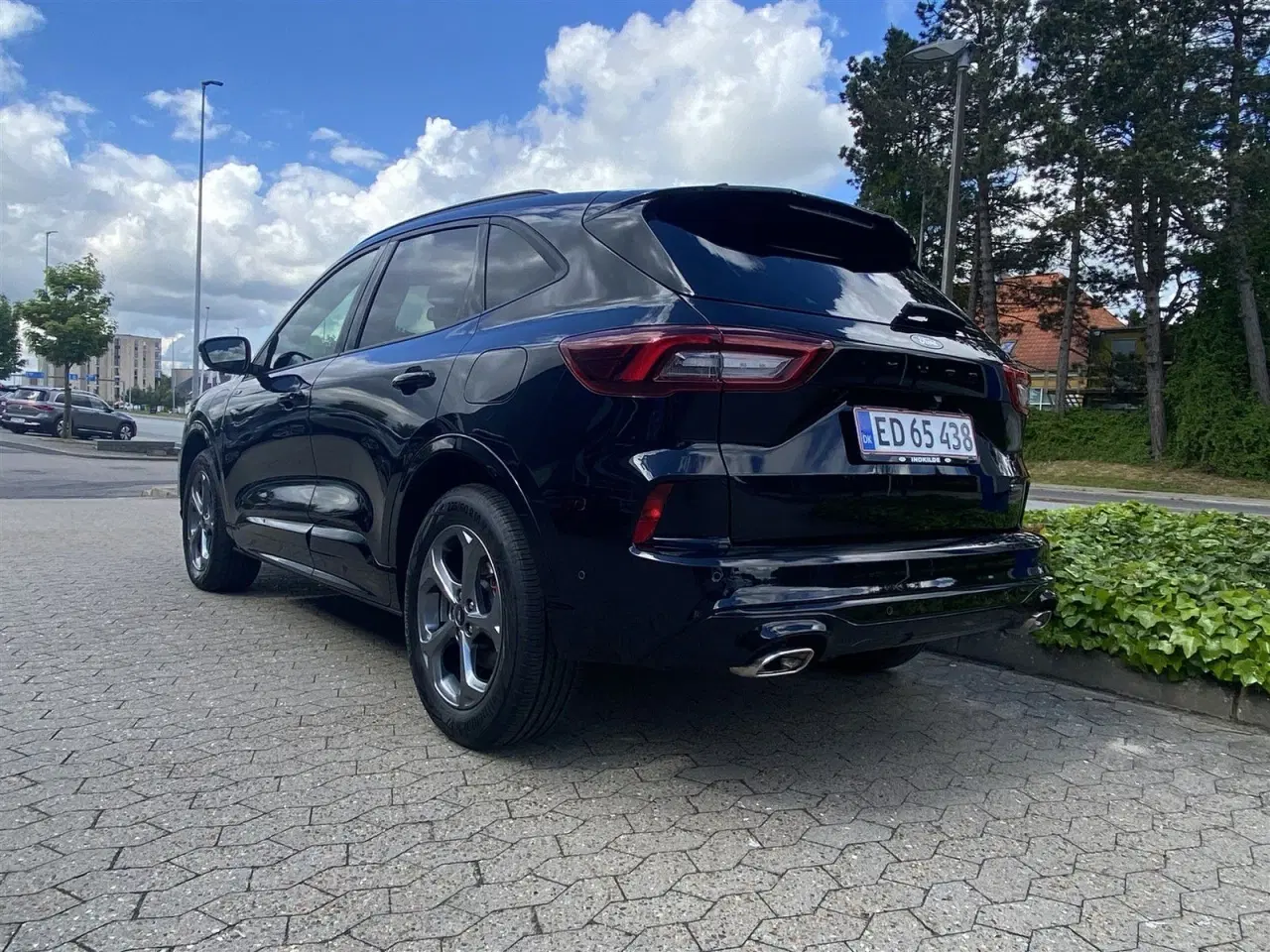 Billede 2 - Ford Kuga 2,5 PHEV ST-Line X CVT