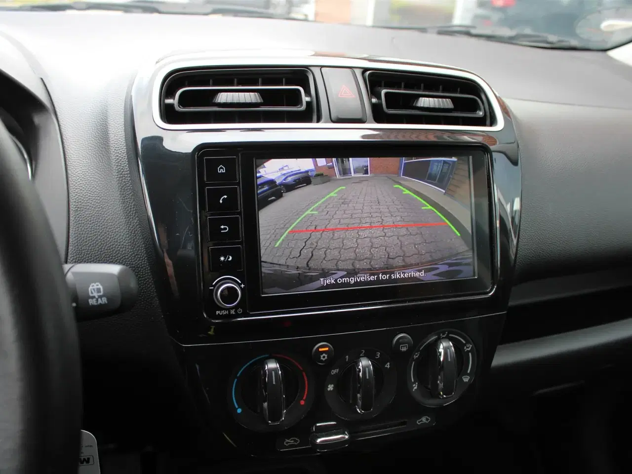 Billede 9 - Mitsubishi Space Star 1,2 Cosmic AS&G 71HK 5d