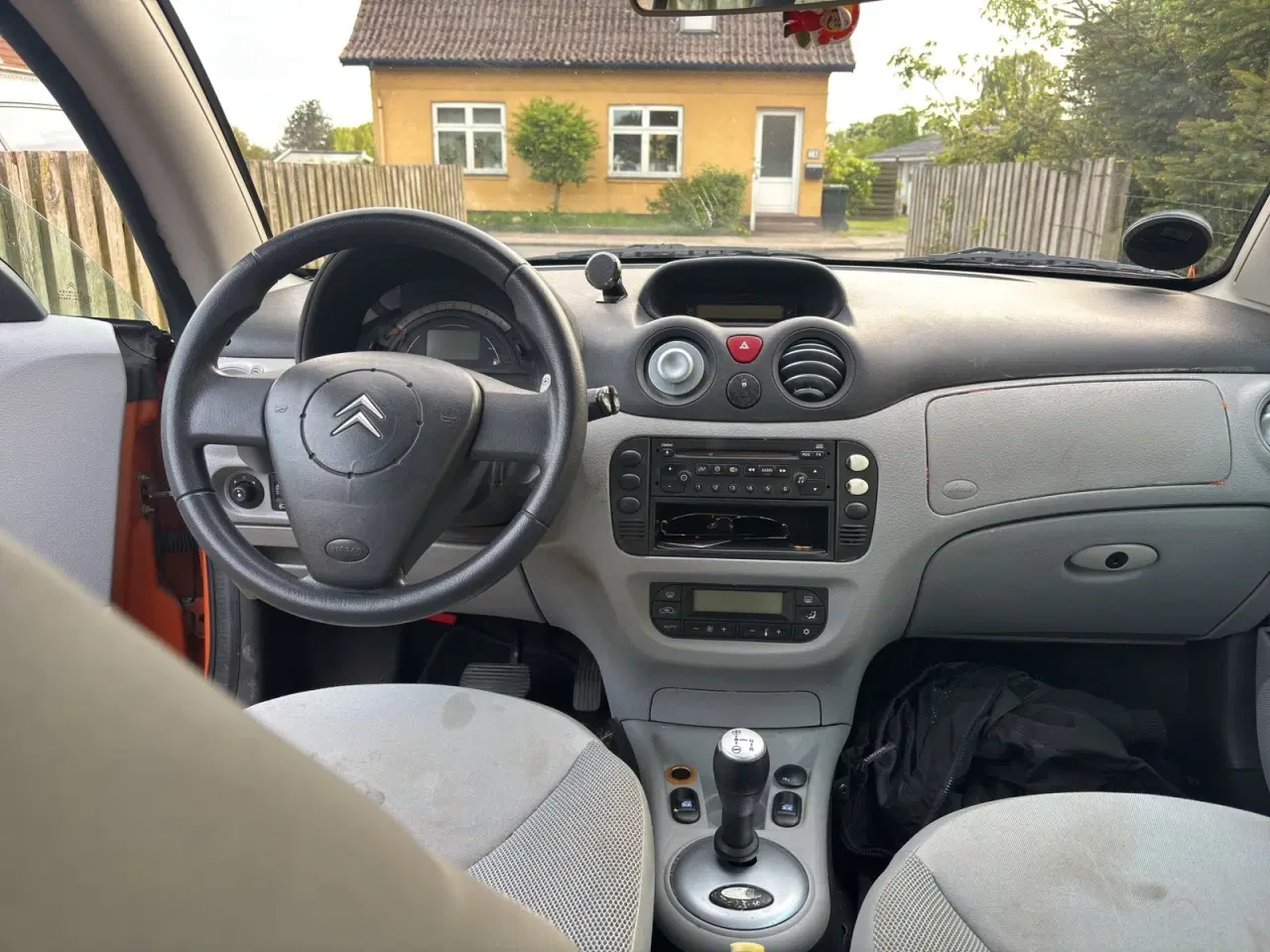 Billede 5 - Citroën C3 1,6 16V Pluriel Sensodrive