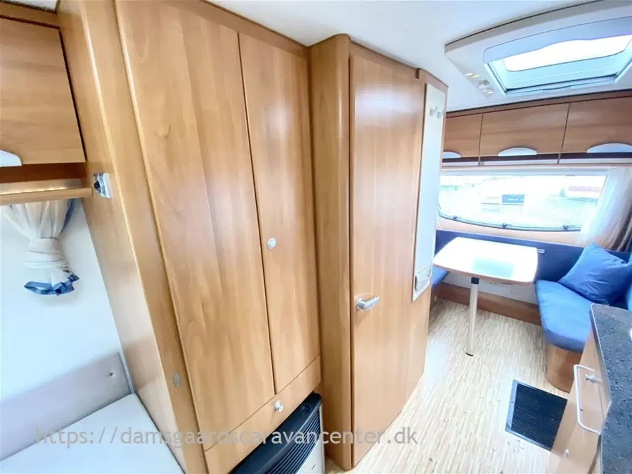 Billede 14 - 2007 - Hymer Nova 480   Forventes på lager primo uge 34